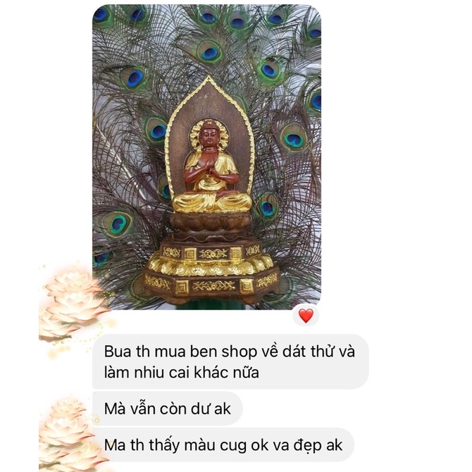 Hộp 1000 Lá Vàng Miếng 24K Dùng Cho Trang Trí  chuyên Dát Vàng, nguyên liệ