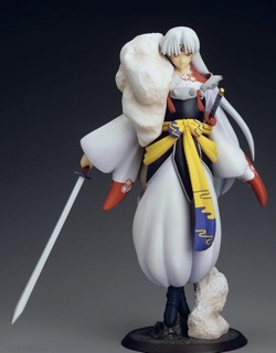 [Kadic] Mô hình Seshomaru trong Inuyasha