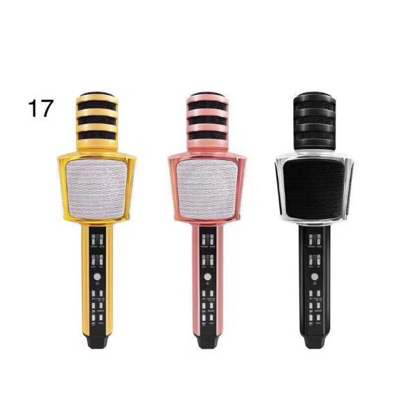 [ Gía siêu rẻ ] Micro Bluetooth Karaoke 3In1 Sd17 mới về