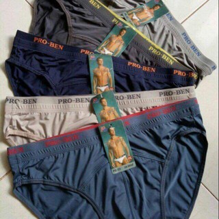 Combo 5 Quần lót nam thun lạnh Proben