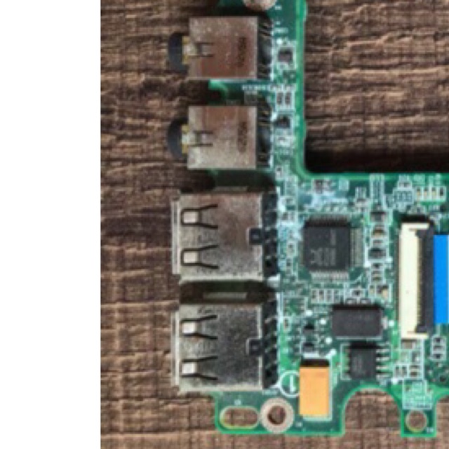 Board jack âm thanh laptop dell insporon 1464 1564