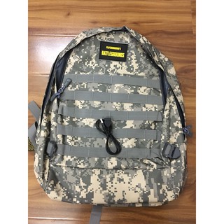 [RẺ VÔ ĐỊCH] COMBO BALO 3 + MŨ PUBG