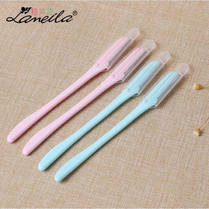 LANEILA - Dao cạo lông mày Eyebrow Razor x3