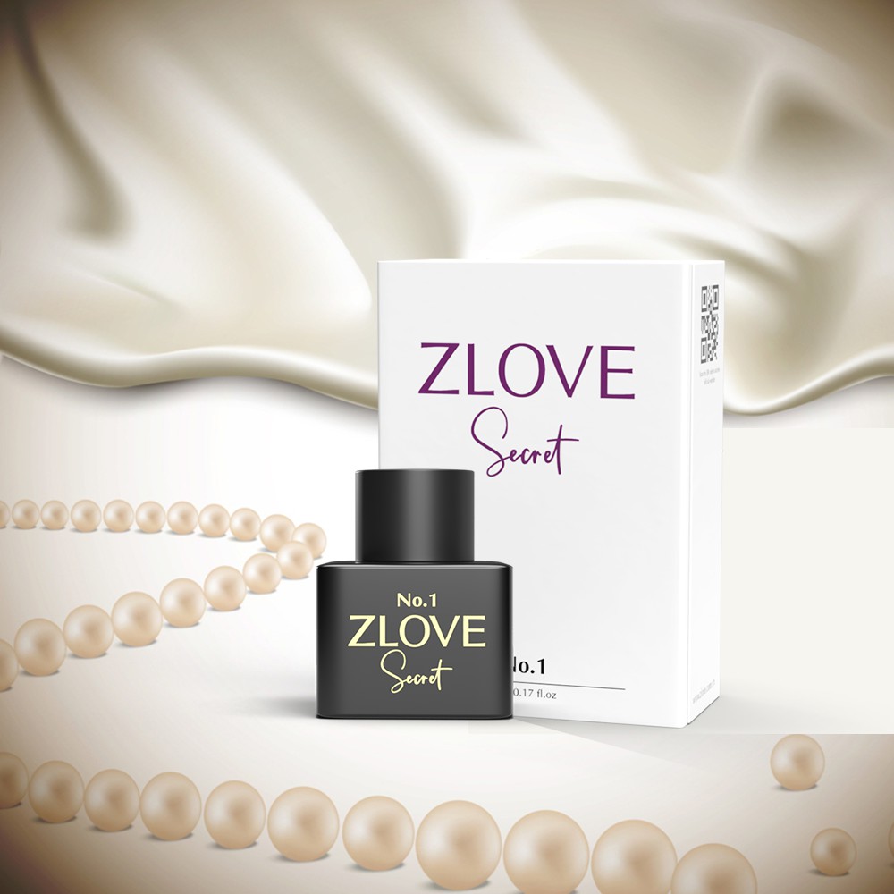 Nước hoa vùng kín ZLOVE Secret No.1 - Thảo dược tự nhiên -  Lưu giữ hương thơm cả ngày (1ml) | BigBuy360 - bigbuy360.vn