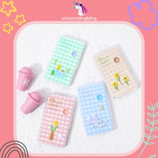 Giấy Thấm Dầu Hình Dễ Thương Bỏ Túi Du Lịch