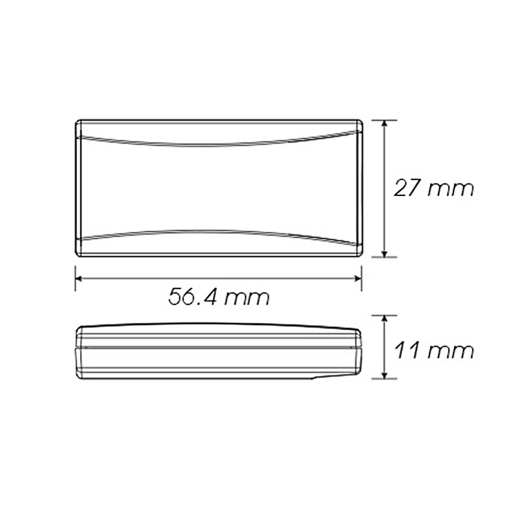 Đồng hồ vôn kế 12-150v có giá đỡ