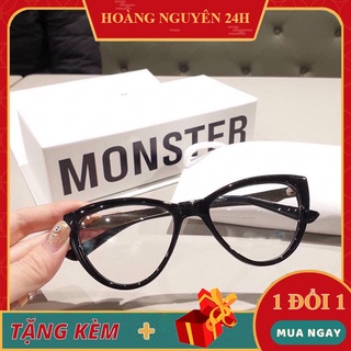 [Siêu Phẩm]Mắt Kính Giả Cận Mắt Xếch Tú Hạo Siêu Đẹp