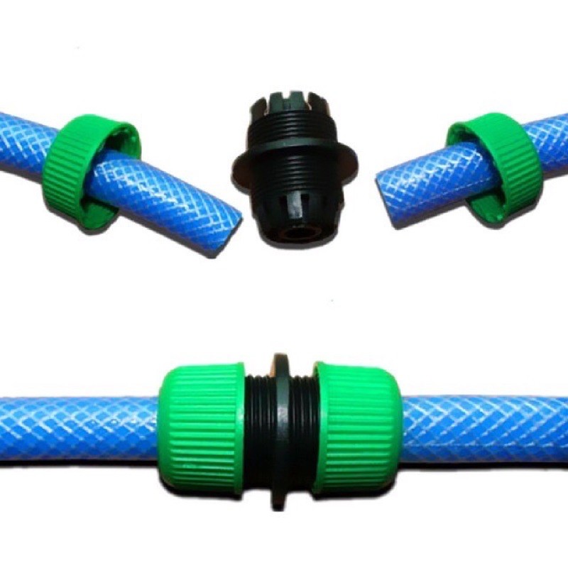 Đầu nối nhanh 1/2 inch ra 1/2 inch, Khớp nối nhanh, Măng sông 20 - 20 mm
