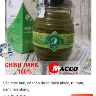 Sắc mộc lam