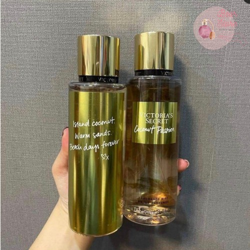 [Hot] Xịt Thơm Toàn Thân Nước Hoa Body Mist Victoria Secret Full Size 250ml Phù Hợp Với Mọi Lứa Tuổi | Thế Giới Skin Care