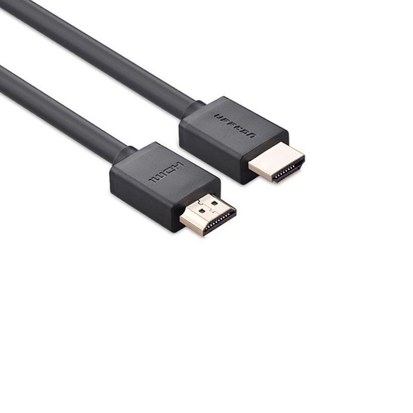 Cáp HDMI 1M Ugreen 10106 hỗ trợ 3D, 4K