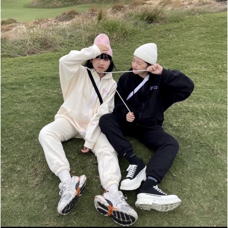 Áo khoác khoá zip (REGODS HOODIE ZIP KOREAN))) | BigBuy360 - bigbuy360.vn