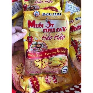 Muối chấm Hảo Hảo Đức Hải chuẩn vị