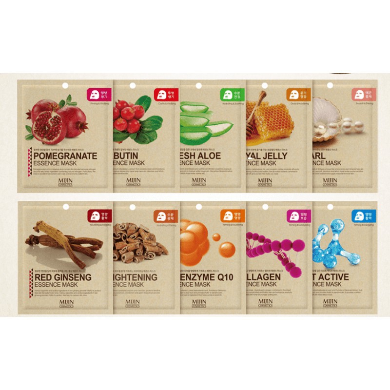 Mặt nạ dưỡng da MIJIN