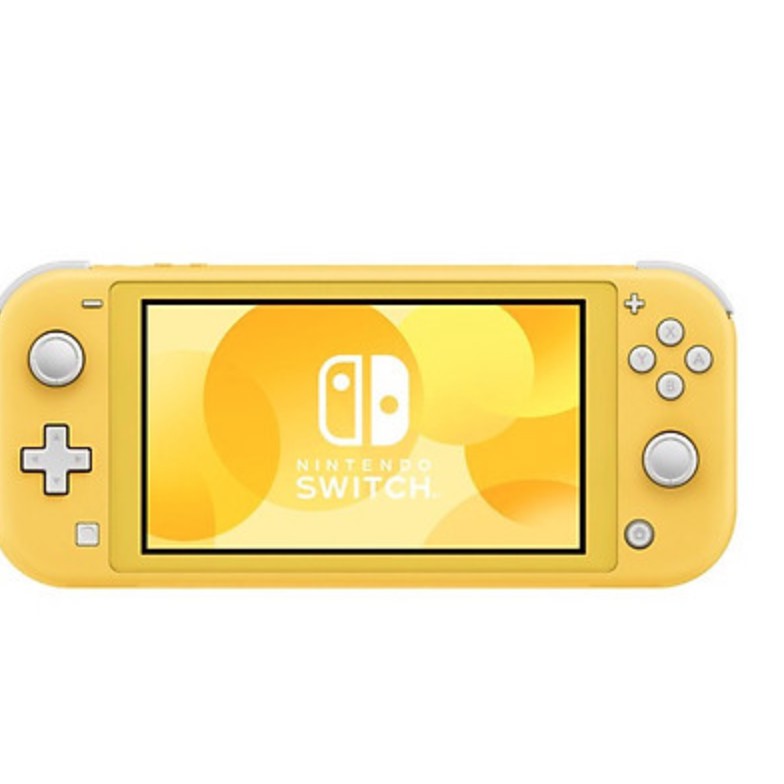 Máy chơi game Nintendo switch lite hack - hàng chính hãng likenew 98% (BH 3T)