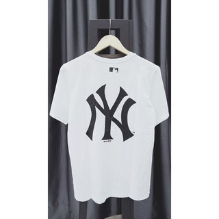 Áo Thun Cao Cấp Unisex NY in thẳng