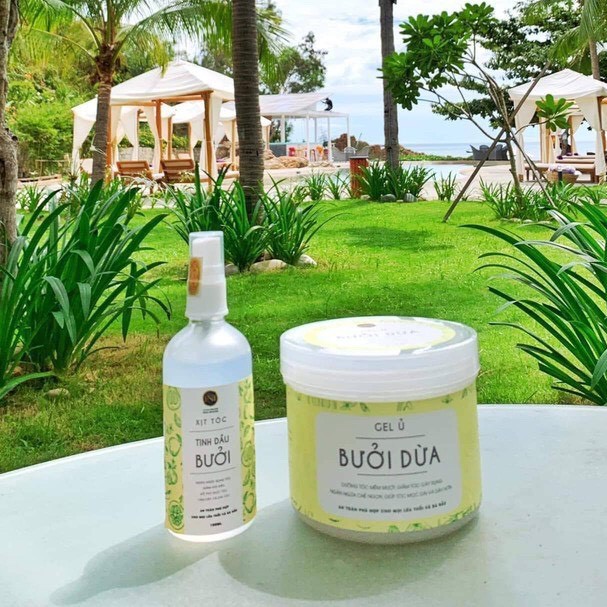 Xịt tóc Tinh dầu bưởi Nga Hoàng, ngăn rụng tóc kích thích mọc tóc hiệu quả | BigBuy360 - bigbuy360.vn