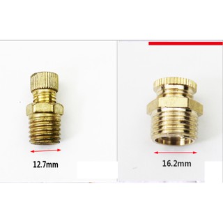 (Giá sỉ) Ốc xả đáy máy nén khí/ ốc xả nước máy hơi