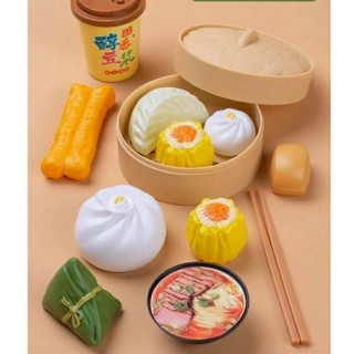 Đồ chơi các món ăn