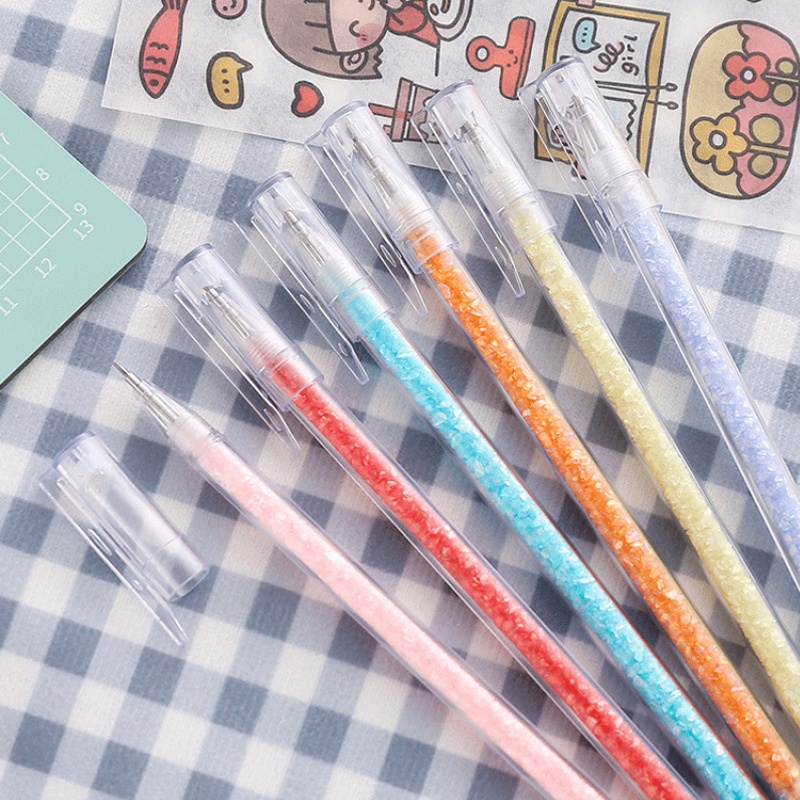 Bút Cắt Giấy / Sổ Tay Chống Mài Mòn Màu Sắc Ngẫu Nhiên DIY