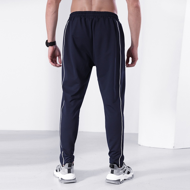 Quần Thể Thao Ống Suông Thoáng Khí Thời Trang Mùa Xuân Dành Cho Nam 2022