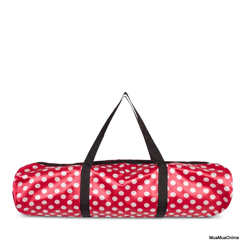 Túi Đựng Thảm Yoga Hoa Văn Chống Thấm Nước