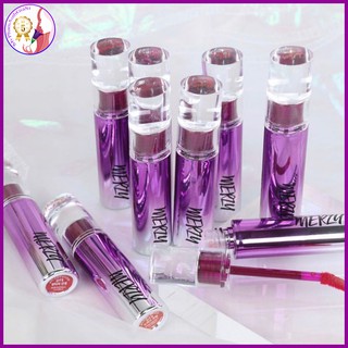 Merzy son tint bóng siêu lì cho đôi môi căng mọng merzy aurora dewy tint 5.5g made in korea