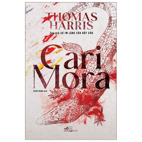 Sách - Cari Mora - Thomas Harris