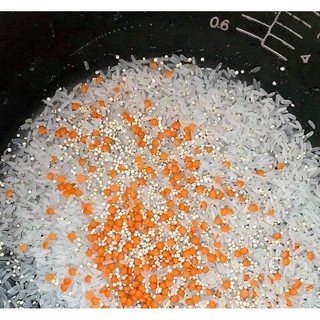 Đậu lăng đỏ tách hạt nhập khẩu Canada gói 250gr-500gr