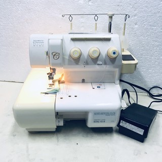 MÁY TRẦN ĐÈ (KANSAI) GIA ĐÌNH JUKI BABYLOCK