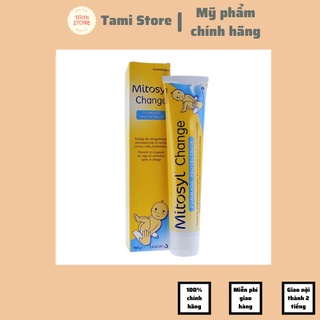 Kem CHỐNG HĂM Cho Bé Mitosyl Tami Store – HÀNG PHÁP, kem chống hăm và làm mờ sẹo thâm 145gr Chuẩn Pháp Mẫu mới nhất