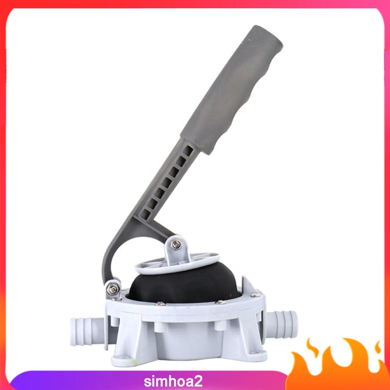 Máy bơm nước bằng tay 720GPH cho tàu thuyền | BigBuy360 - bigbuy360.vn