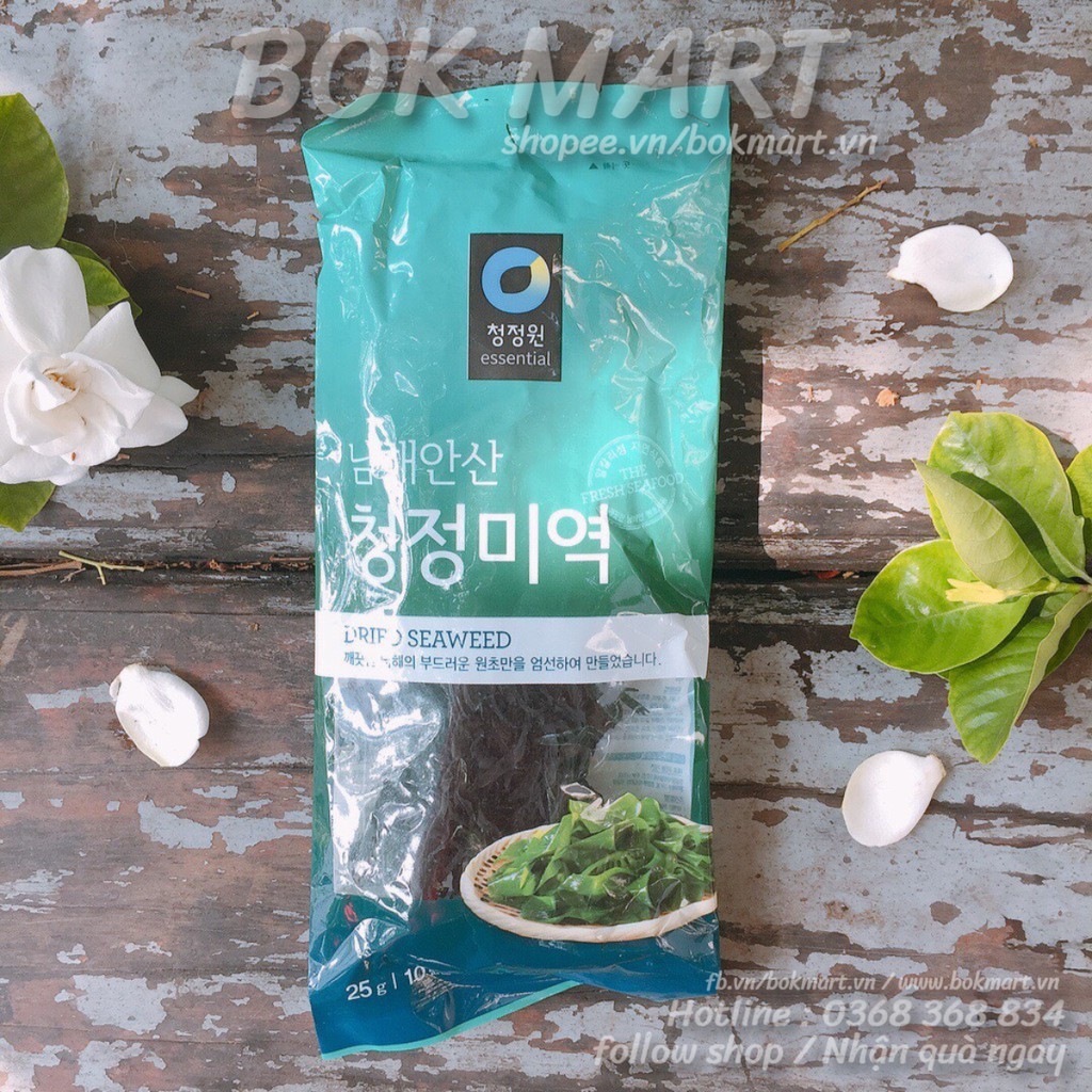 Rong Biển Deasang 25g