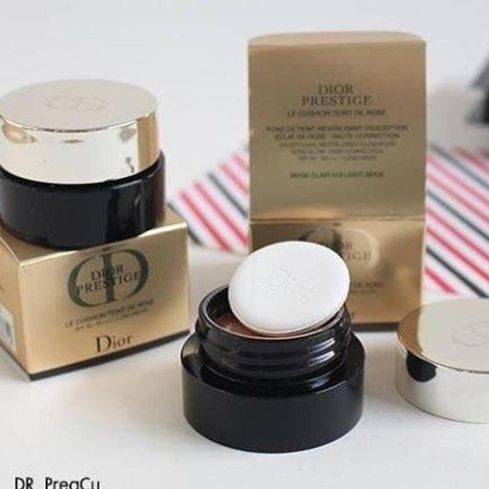 Phấn Nước Cushion Dior Mini 4ml - siêu mịn, Phấn nước an toàn chính hãng | BigBuy360 - bigbuy360.vn