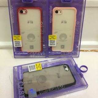 ỐP LƯNG HIỆU OU CASE NHÁM MỜ CHỐNG VÂN TAY IPHONE 7/IPHONE 8