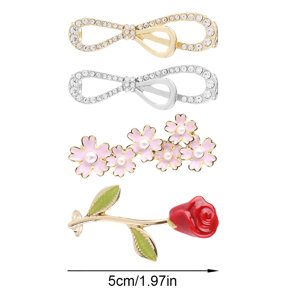 CHARMS Phụ Kiện Trang Trí Giày Thể Thao Thời Trang Dành Cho Nữ