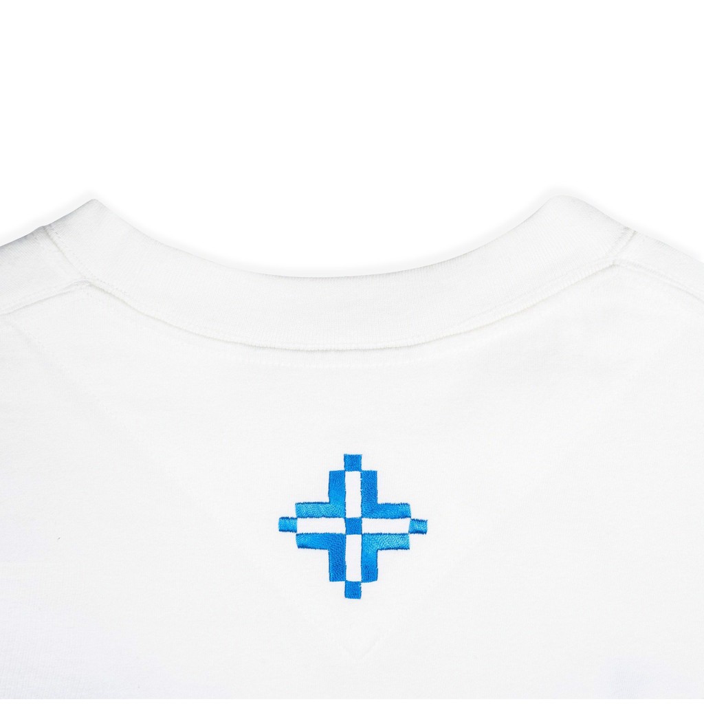 Áo Thun Levents Floral/ White