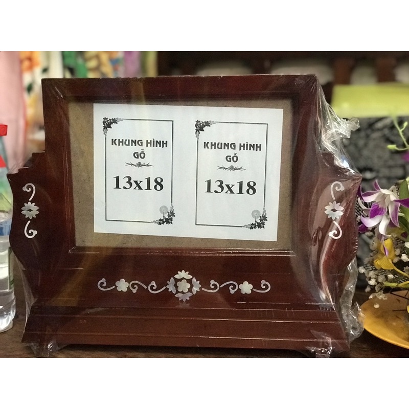 Khung đôi cao cấp