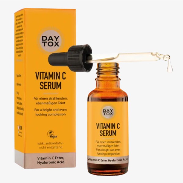Serum Daytox Vitamin C vỏ xấu
