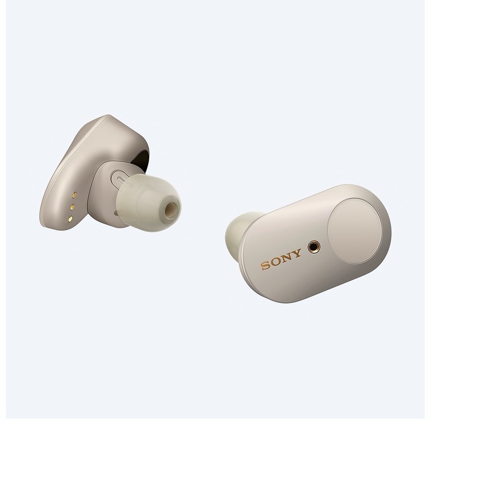 Tai Nghe True Wireless Sony WF-1000XM3 Chống Ồn Chủ Động - Hàng Chính Hãng
