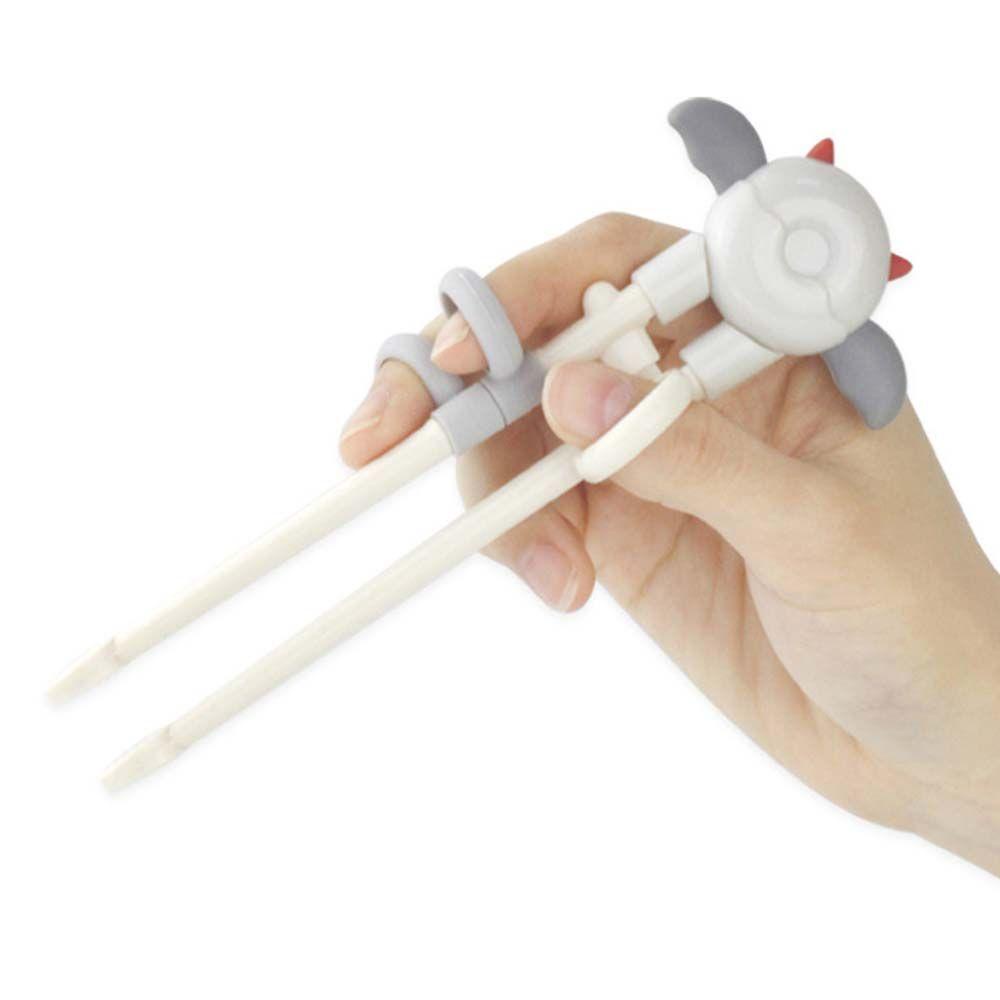 Đũa Tập Ăn Bằng Silicone An Toàn Cho Trẻ Em