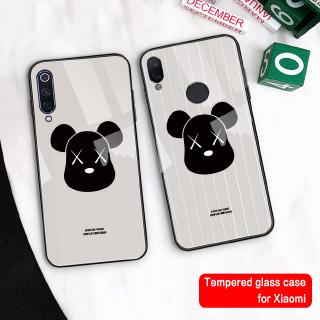Ốp lưng KAWS nhiều mẫu mã cho điện thoại Xiaomi mi 6 6x 8 9 cc9 Se 8 Lite Mix 2 2s 3 Max 3 Play
