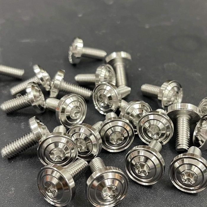 Salaya TBT Full Ốc Áo Ex150 Ex155 Inox 304 Bảo Hành Trợn Đời Không Rỉ Sét