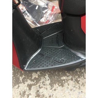 Thảm để chân carbon xe sh 2012-2016 việt nam