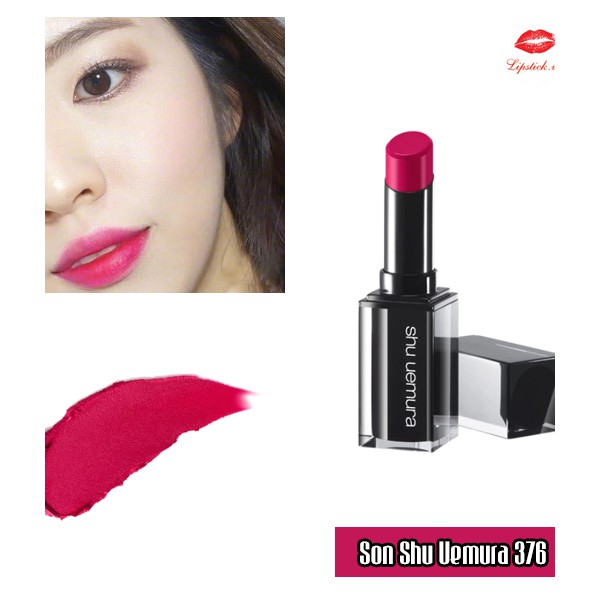 Son Shu vỏ đen new fullbox