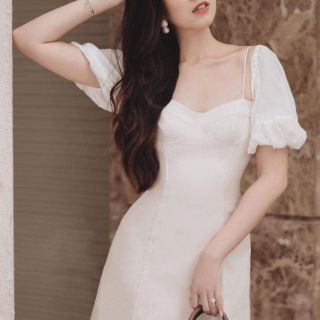 Đầm dự tiệc cúp ngực sang trọng