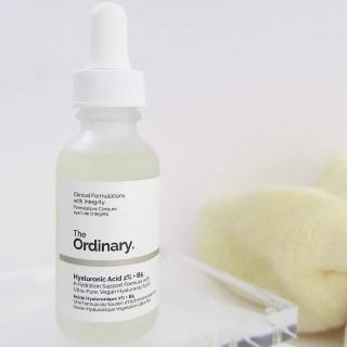 (Hàng Auth, có bill ) Serum cấp nước The Ordinary Hyaluronic Acid 2% + B5 30ml