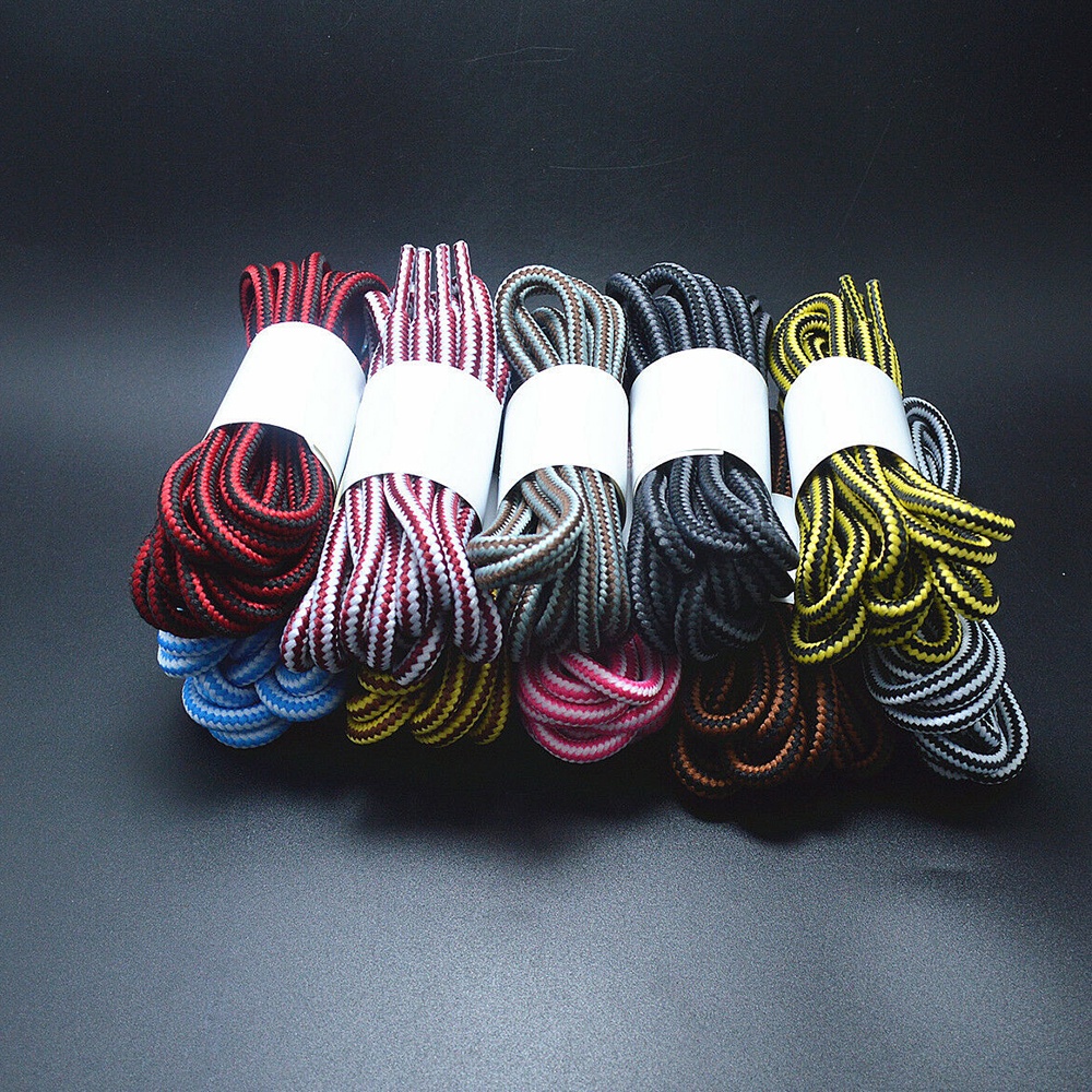 1 Cặp Dây Buộc Giày 120cm Nhiều Màu Sắc Dành Cho Nam Nữ