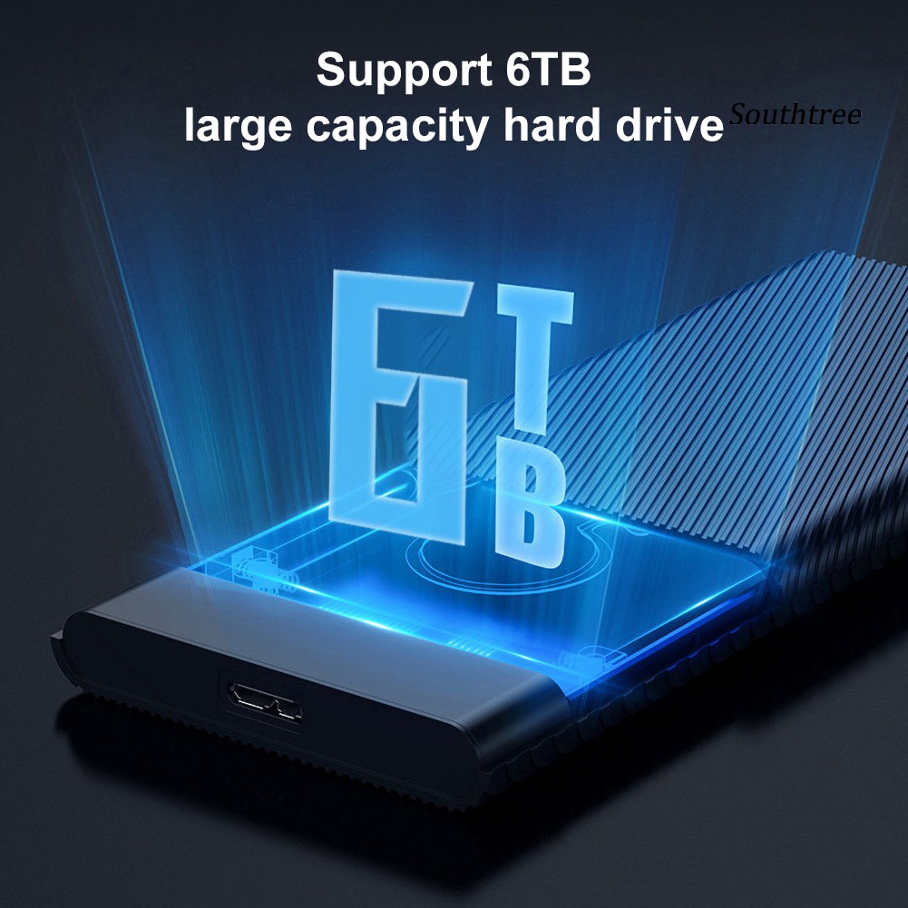 Hộp Đựng Ổ Cứng Orico 2.5 Inch Usb 3.0