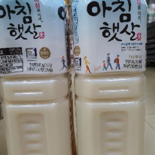 Nước gạo rang Hàn Quốc 1.5L